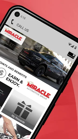 Miracle Automotive Group Screenshot 1