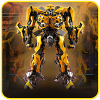 Superhero Car Transform Games