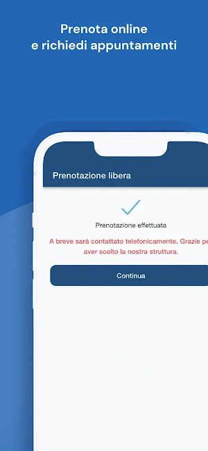 Polo Sanitario San Feliciano Screenshot 1