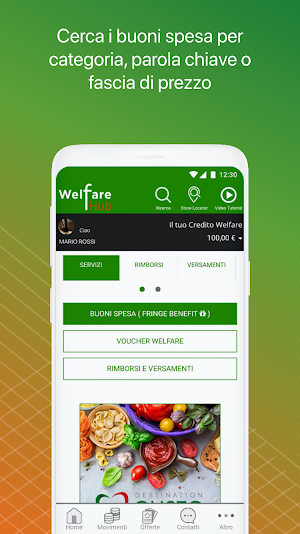 Wellfare Hub Screenshot 3
