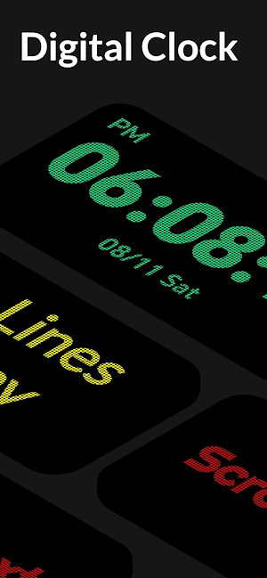 LED Scroller – Text & Banner Screenshot 1