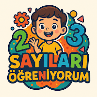 Sayıları Öğreniyorum Türkçe