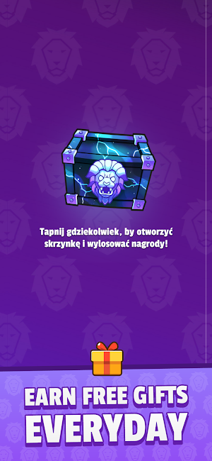 Lion Quest Screenshot 3