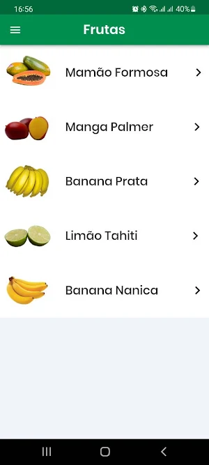 Abanorte Screenshot 1