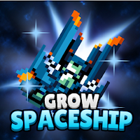 Grow Spaceship - Galaxy Battle