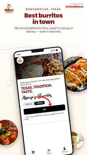 Alfonso's Burritos Screenshot 0