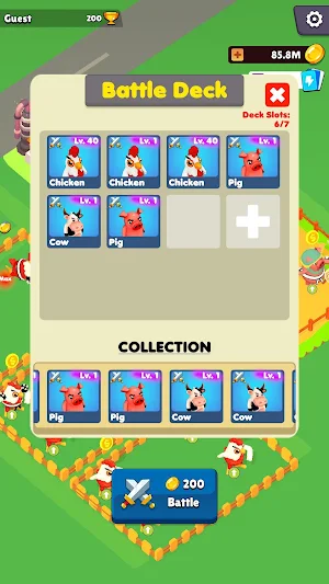 Farm Fighters Screenshot 3