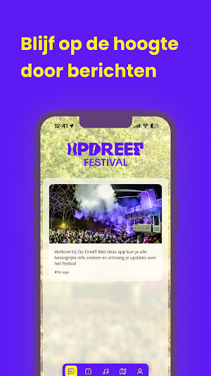 Op Dreef Festival Screenshot 0