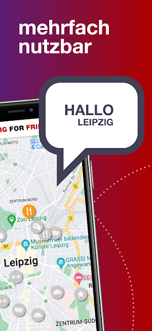 LEIPZIG FOR FRIENDS Screenshot 2
