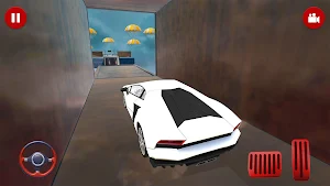 Extreme Stunt Master 3D Racing Screenshot 2