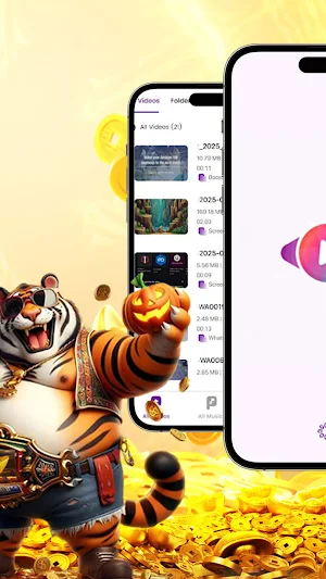HD Video Player All in One Screenshot 2
