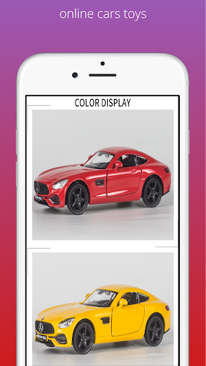 Electric Car Toys Screenshot 1
