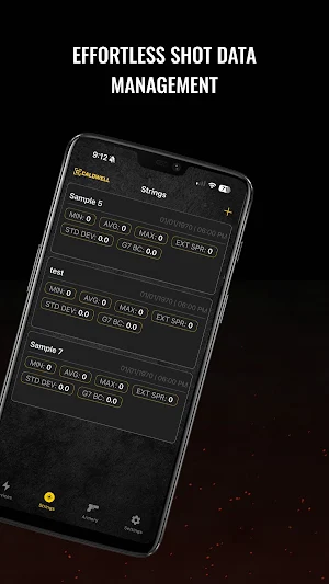 Caldwell Screenshot 1