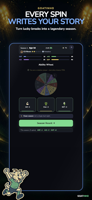 Goatinho Screenshot 1