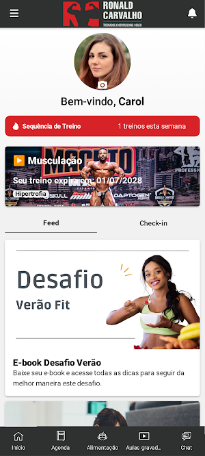 EQUIPE BICHÃO Screenshot 1
