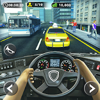 City Bus Driving Simulator