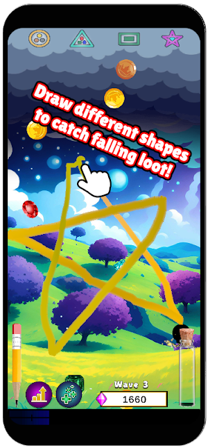 Loot Rain Screenshot 1
