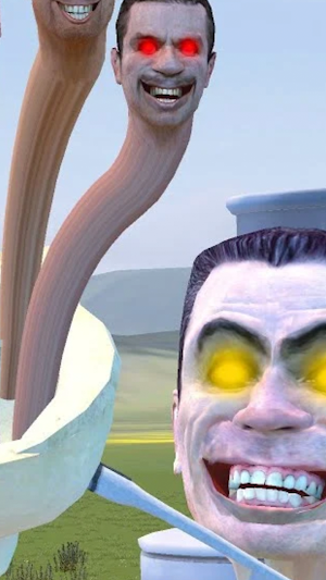 Skibidi Toilet Screenshot 2