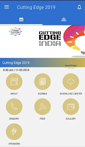 Cutting Edge 2019 Screenshot 0