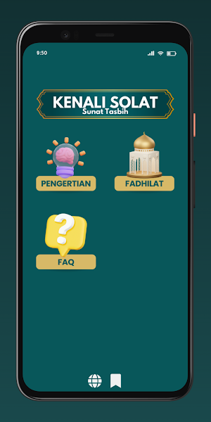 Panduan Solat Sunat Tasbih Screenshot 2