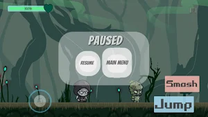 Fight Monsters Jungle Screenshot 1