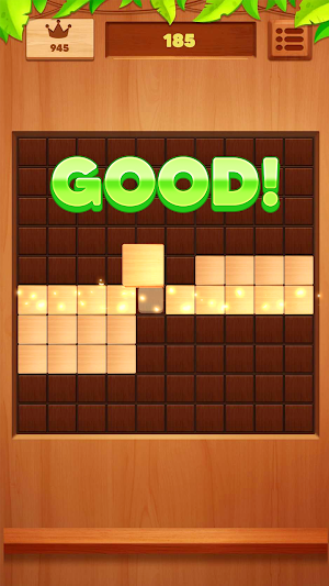 Block Puzzle Wood 3D Screenshot 3