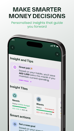 FinFRDM Screenshot 3