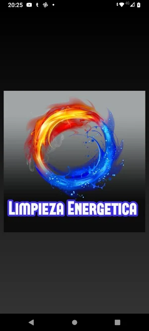 Limpieza Energetica Screenshot 0