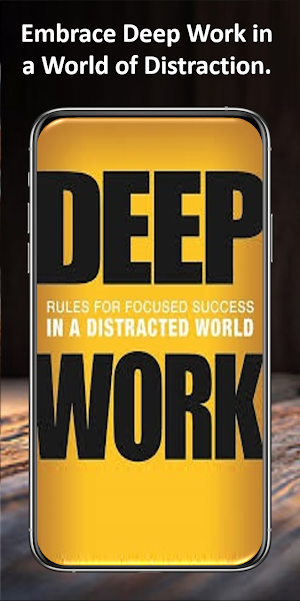 Deep Work Screenshot 1