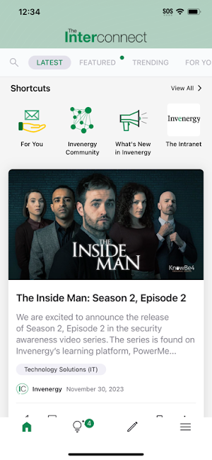 The Interconnect Screenshot 1