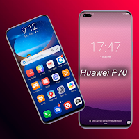 Theme for Huawei P70 Wallpaper