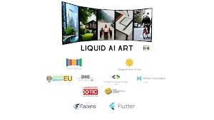 LiquidArt IA Screenshot 0
