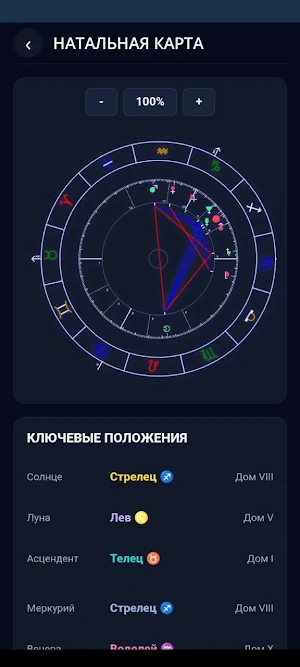 AstroLife Screenshot 1