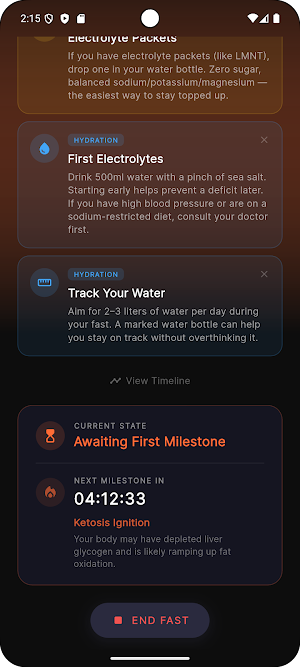Autophagi Screenshot 3
