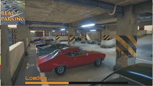 REAL PARKING Screenshot 2