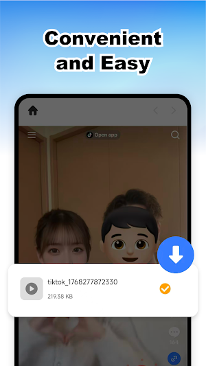 Easy Video Downloader Screenshot 2