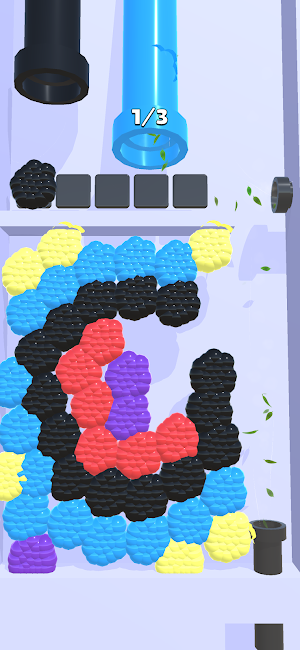 Slip The Jelly Screenshot 0