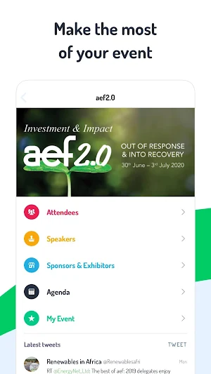 EnergyNet Screenshot 0