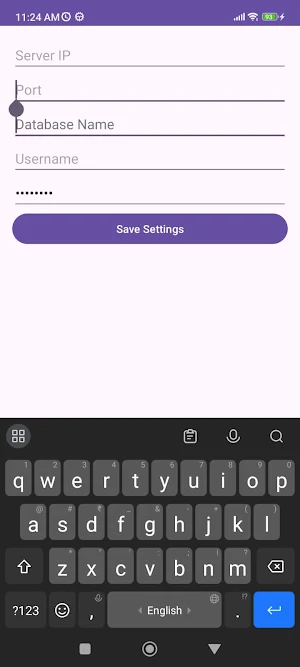 Cash Book Screenshot 2