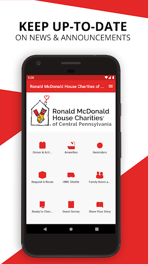 RMHC of Central PA Screenshot 0