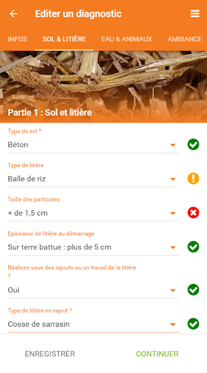 Podoscope Screenshot 2