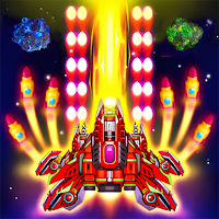 Galaxy Fighter - Shooter Game