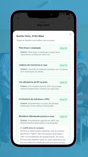 Check2B — Desempenho Diário Screenshot 3