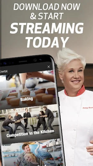 Food Network GO - Watch & Stream 10k+ TV Episodes screenshot 7