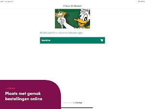 Frituur St Medard Screenshot 2