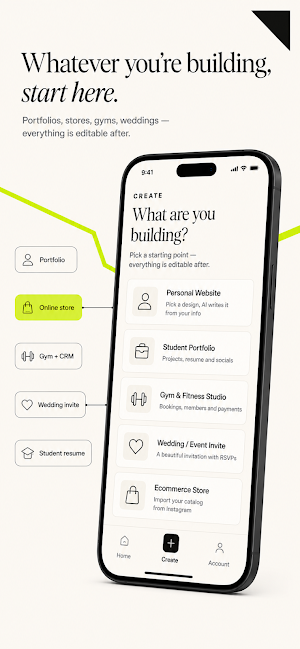 SitesPlaced: Website Builder Screenshot 3