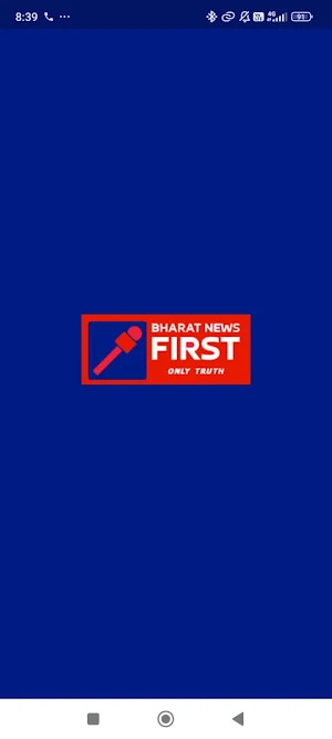 BharatNewsFirst Screenshot 3