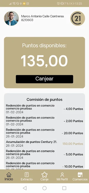 Club Century 21 Screenshot 1