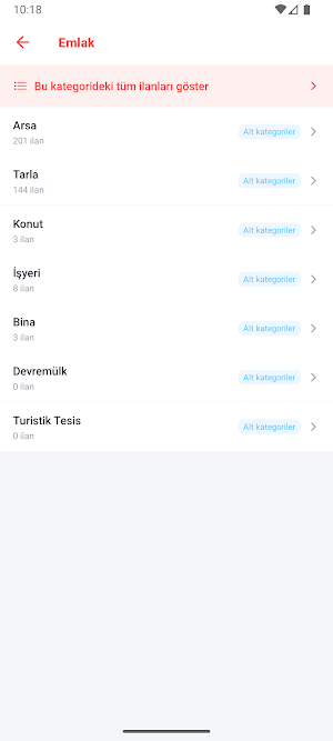 Arsa Denizi Screenshot 1