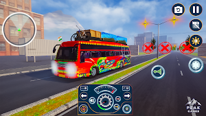 Bus Simulator Peak Screenshot 3